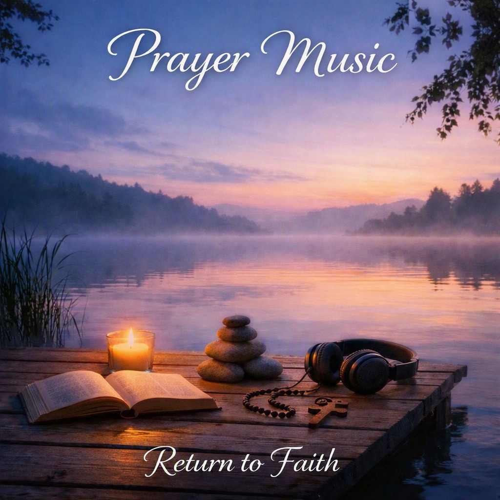 Prayer Music artwork
