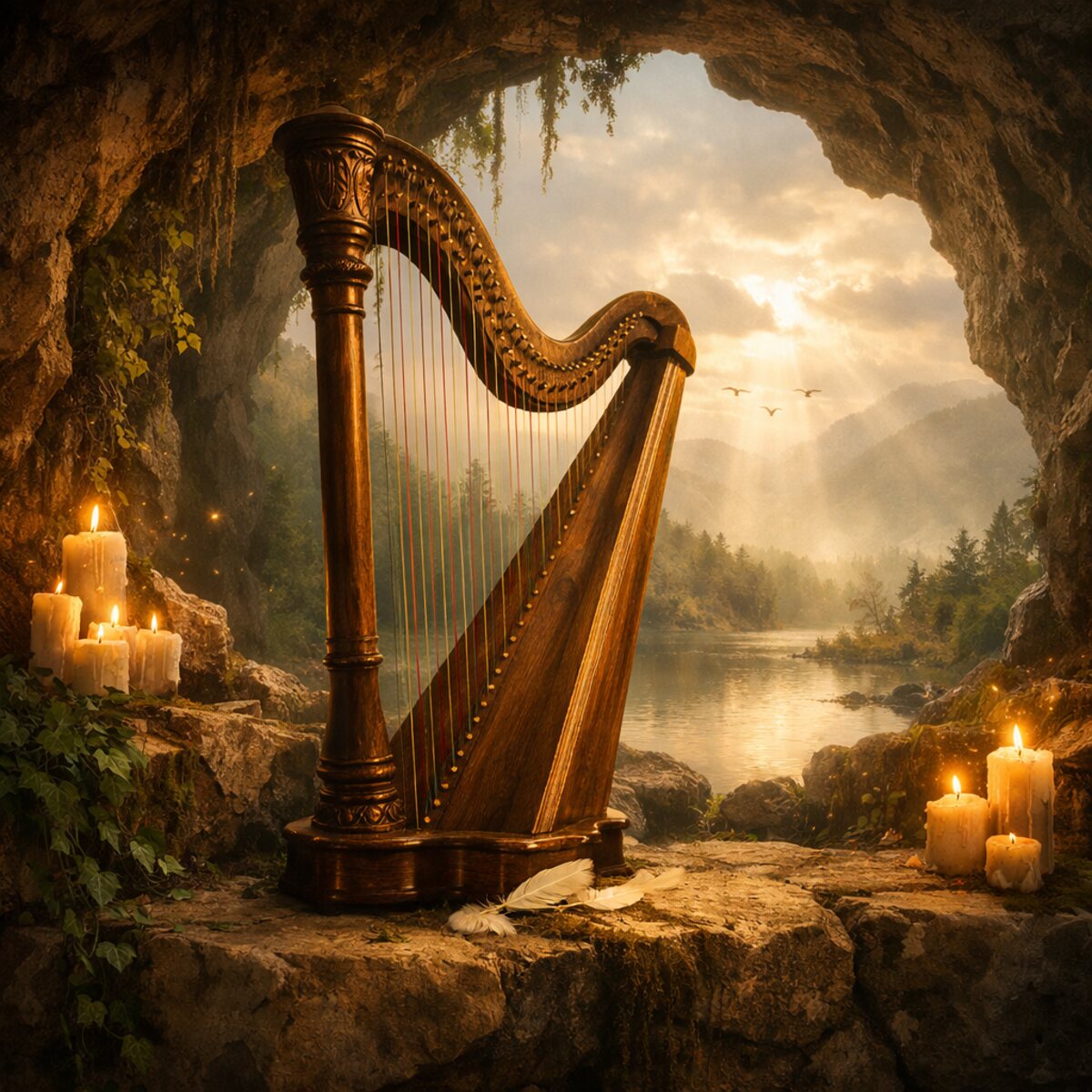 Psalms artwork