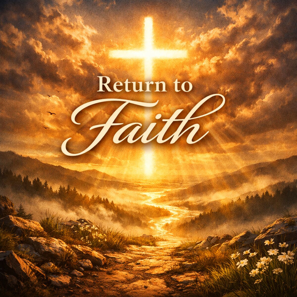 Return to Faith artwork