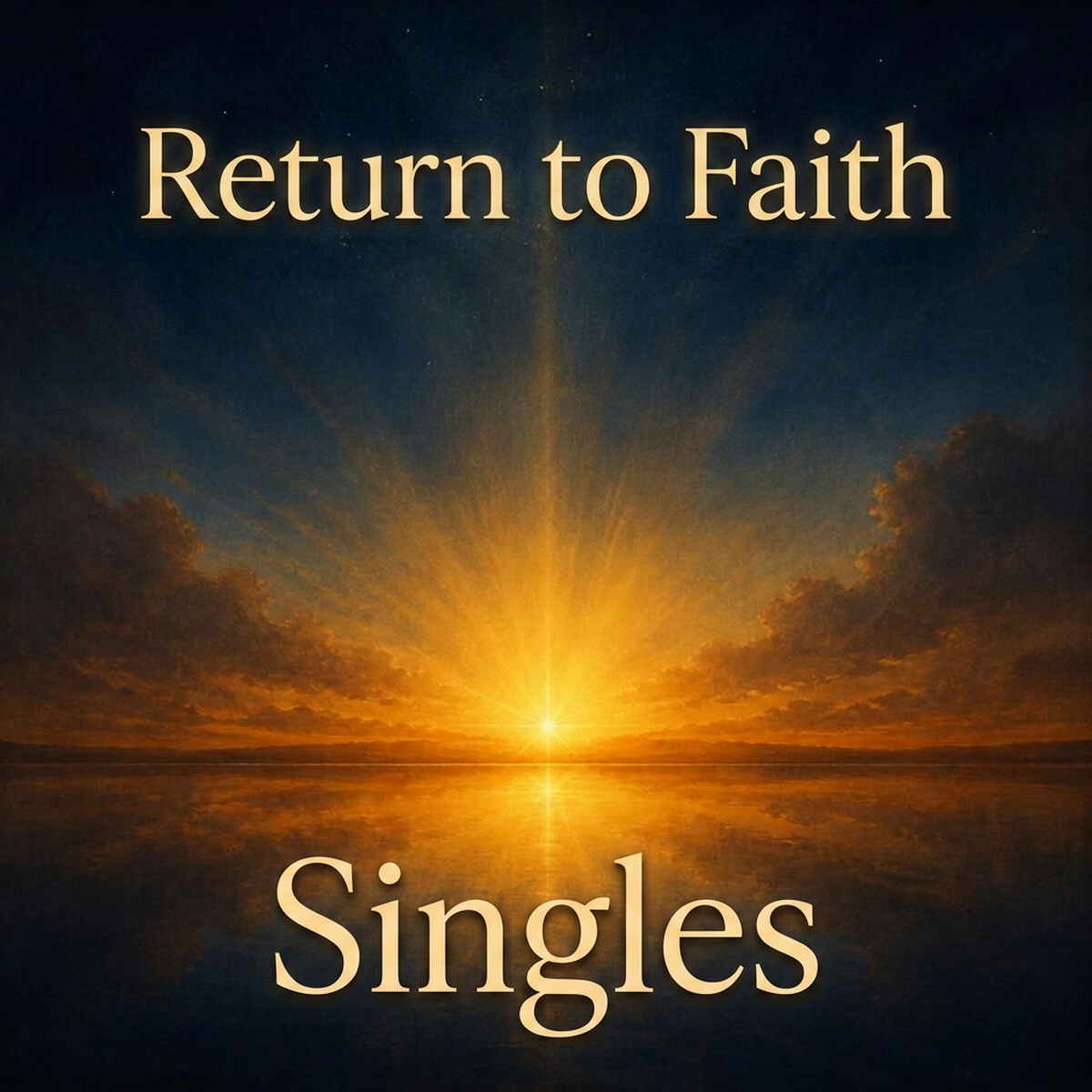 Singles artwork